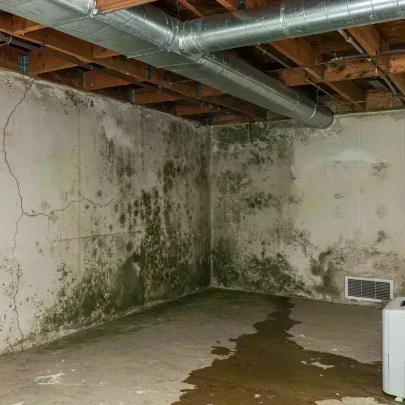 Professional Mold Removal in Eddyville, KY